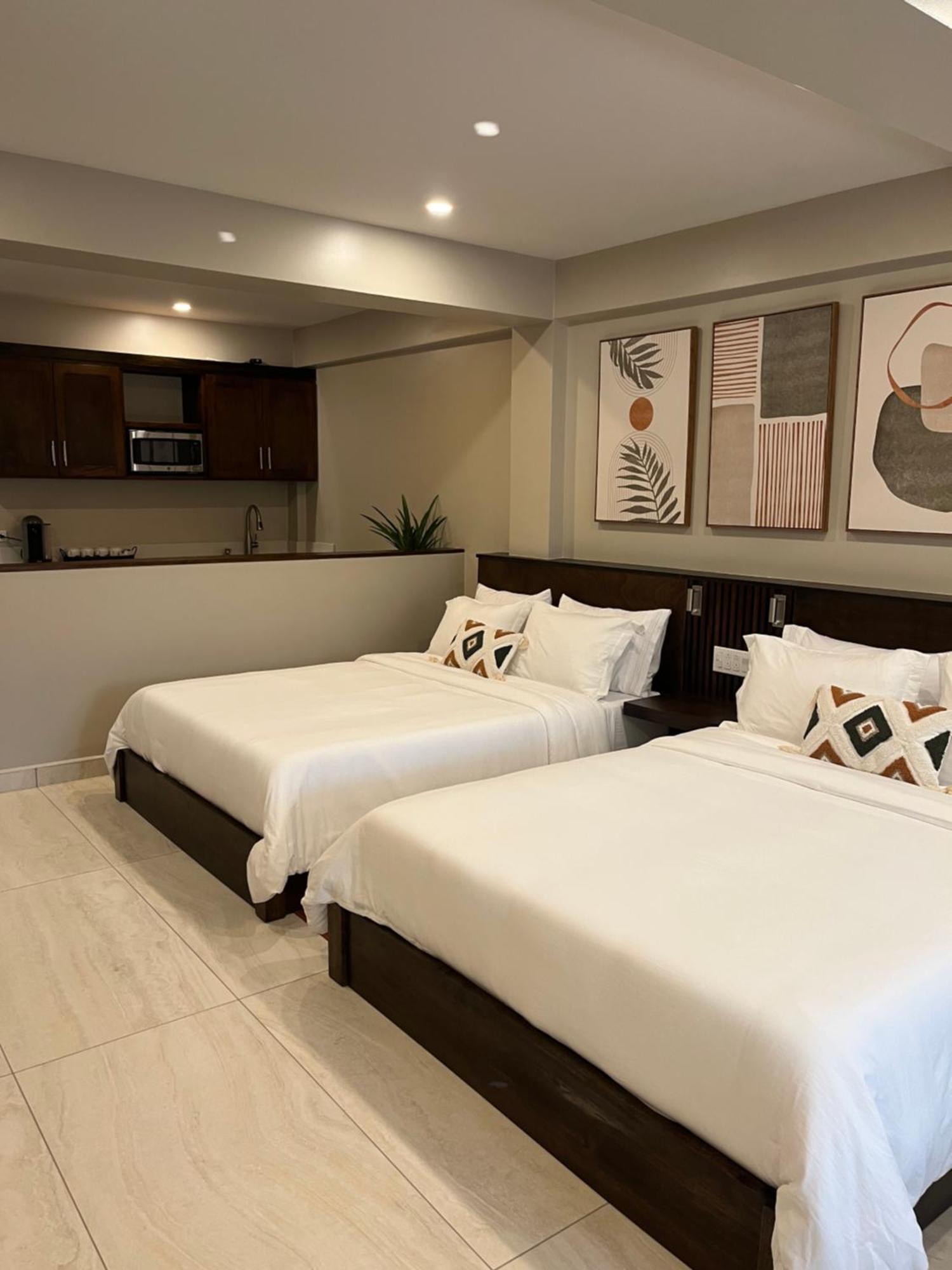 The Palms Villa Belize City Exterior photo
