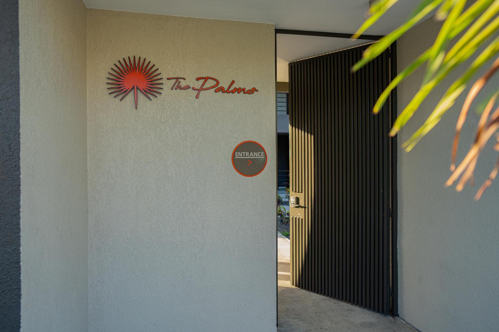 The Palms Villa Belize City Exterior photo